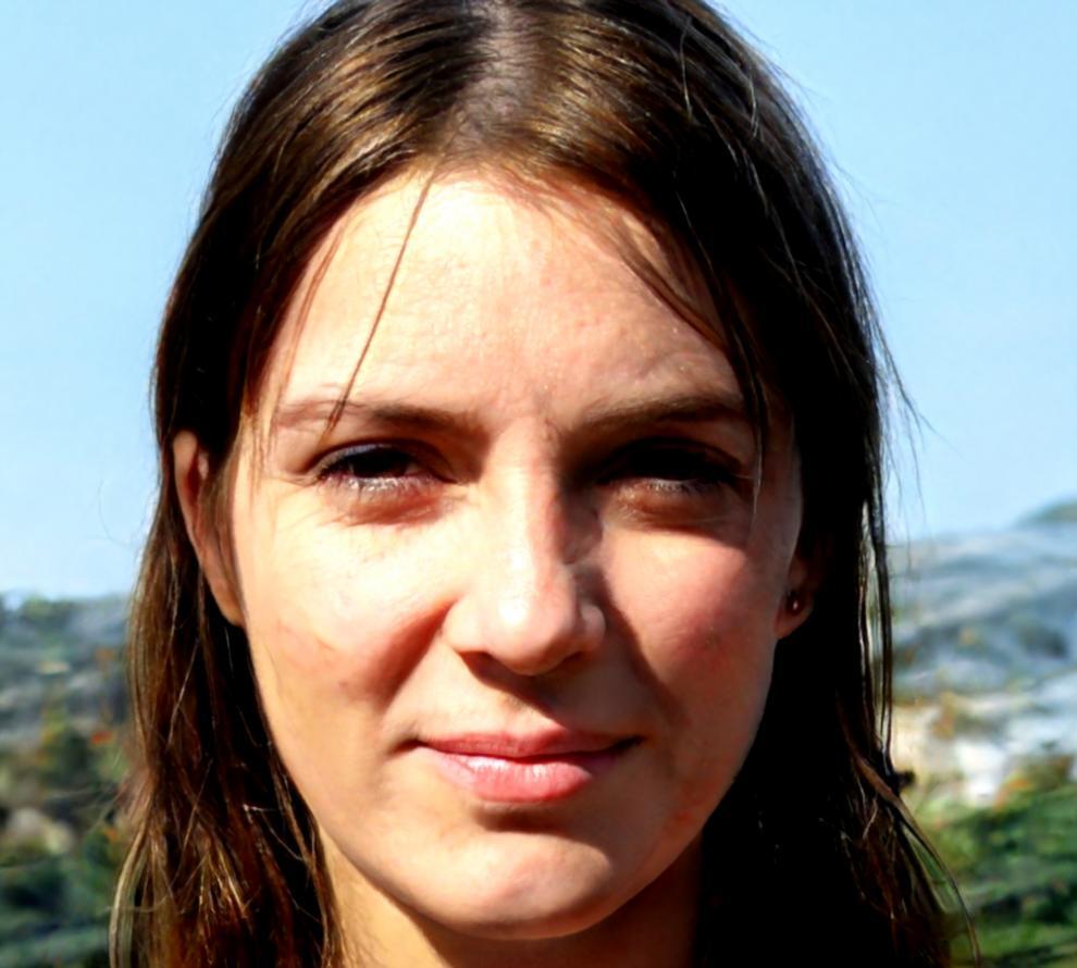 Asesora financiera Beatriz Ruiz